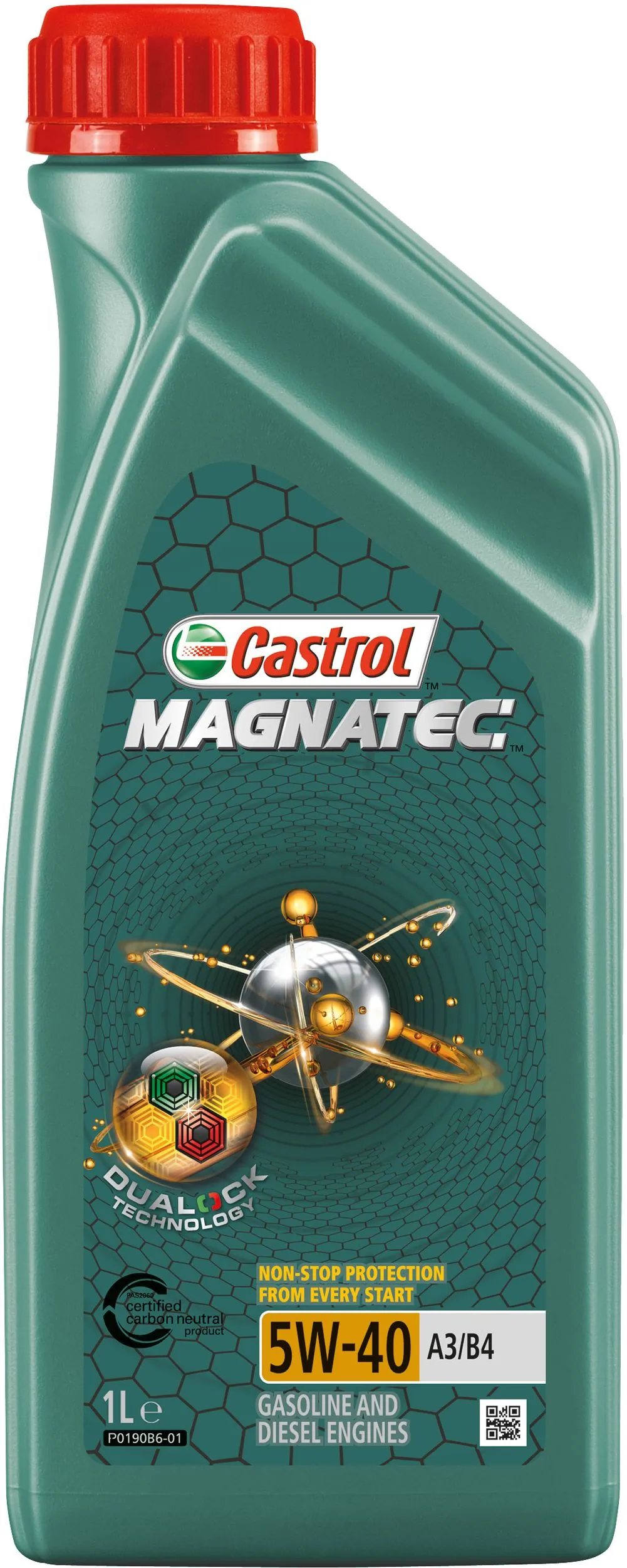 Ulei de motor CASTROL 4L