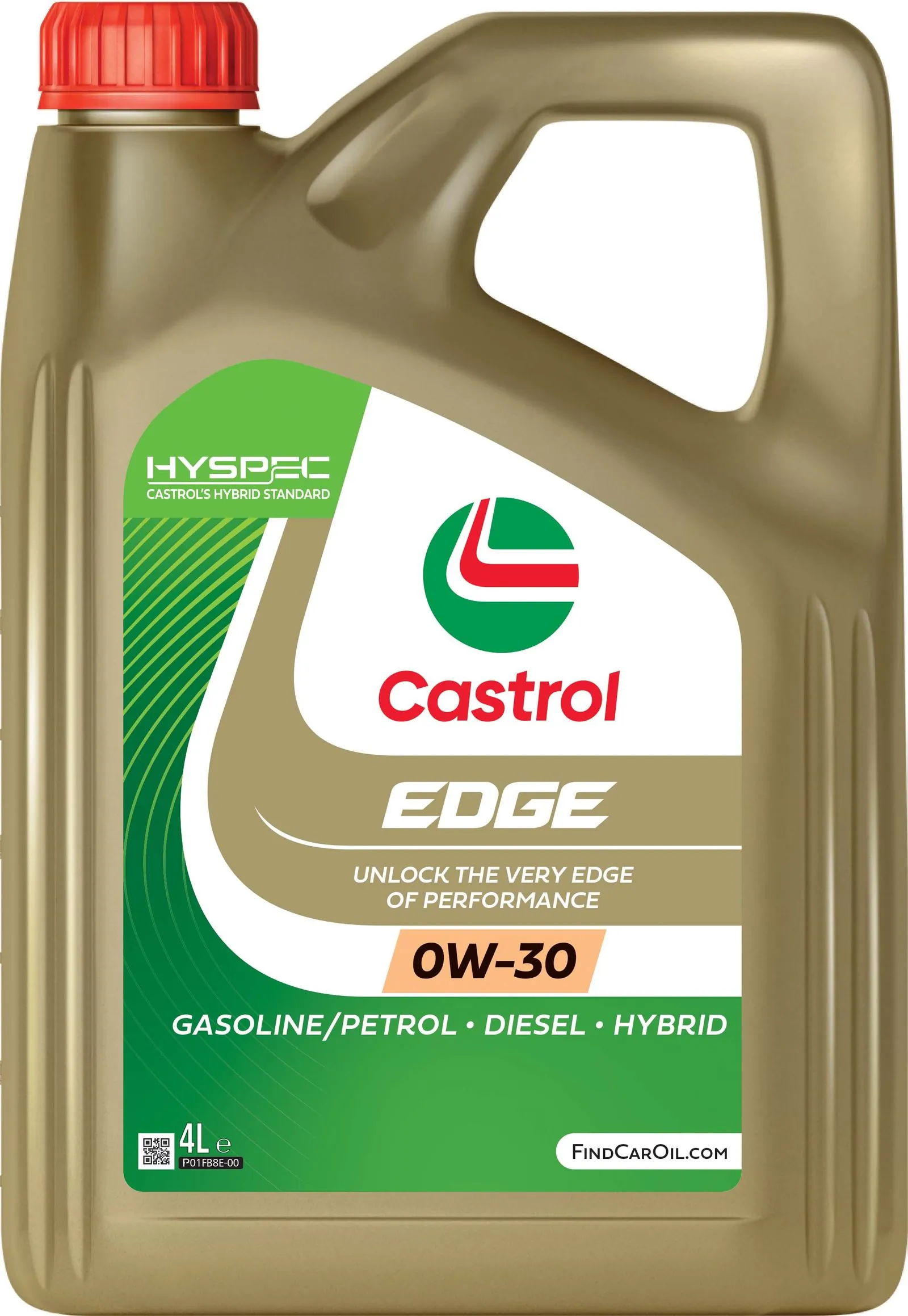Ulei de motor CASTROL 0W-30 4L