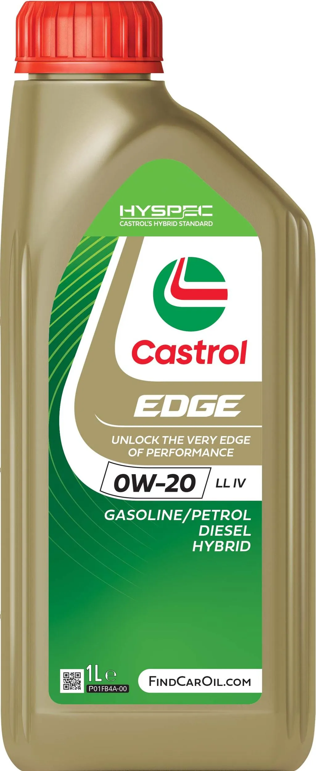 Ulei de motor CASTROL MAGNATEC 0W-20 1L