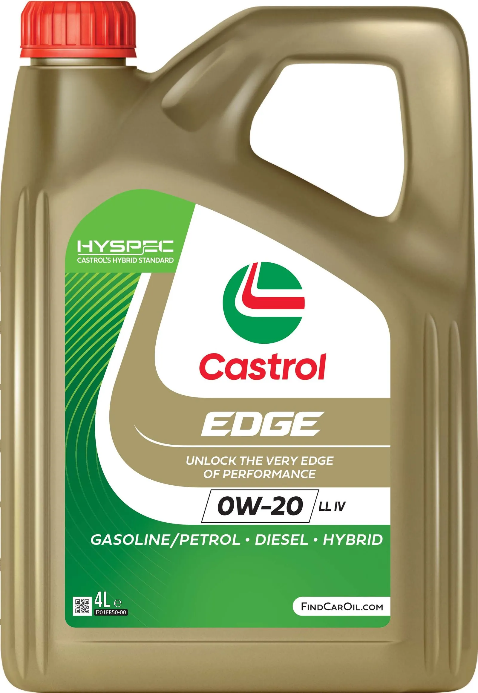 Ulei de motor CASTROL MAGNATEC 0W-20 4L