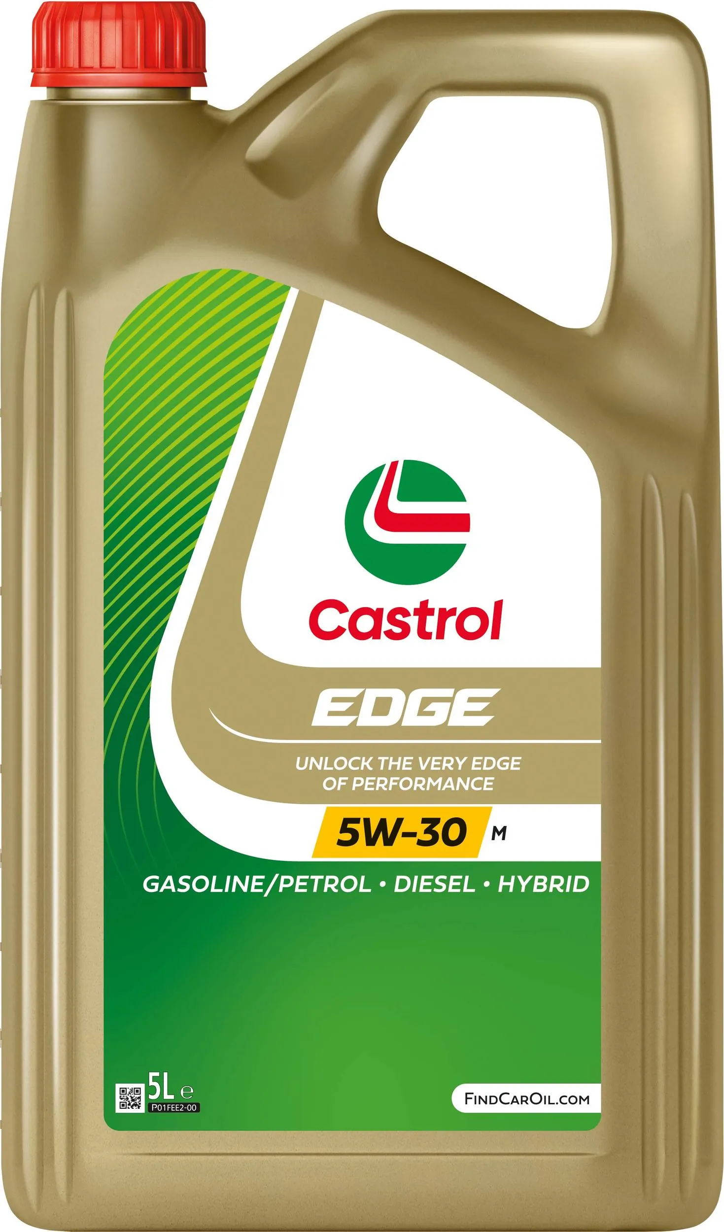 Ulei de motor CASTROL 5W-30 5L