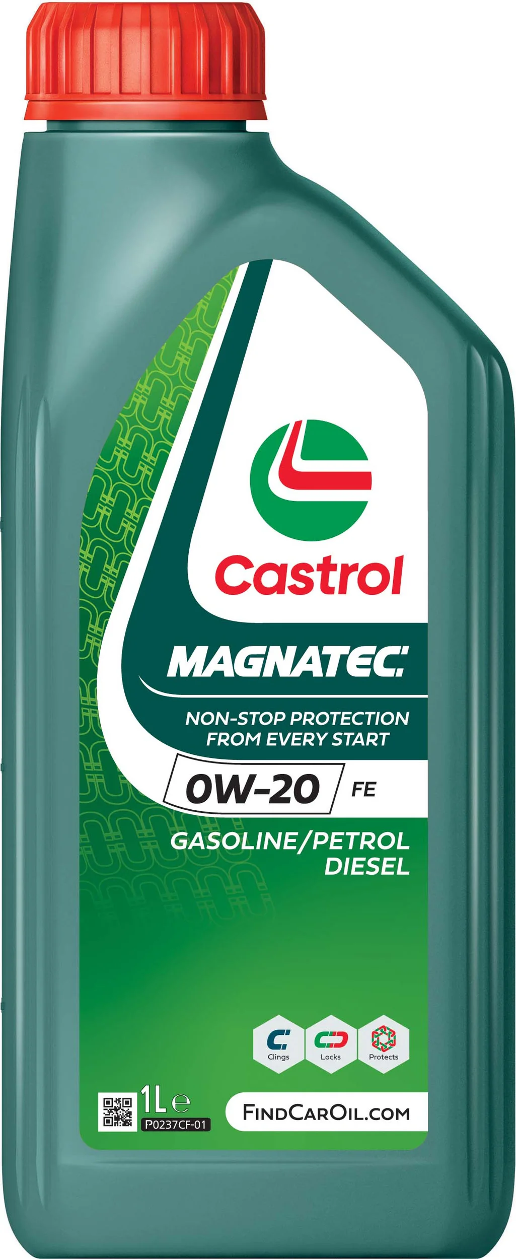Ulei de motor CASTROL MAGNATEC FE C5/C6 0W-20 1L