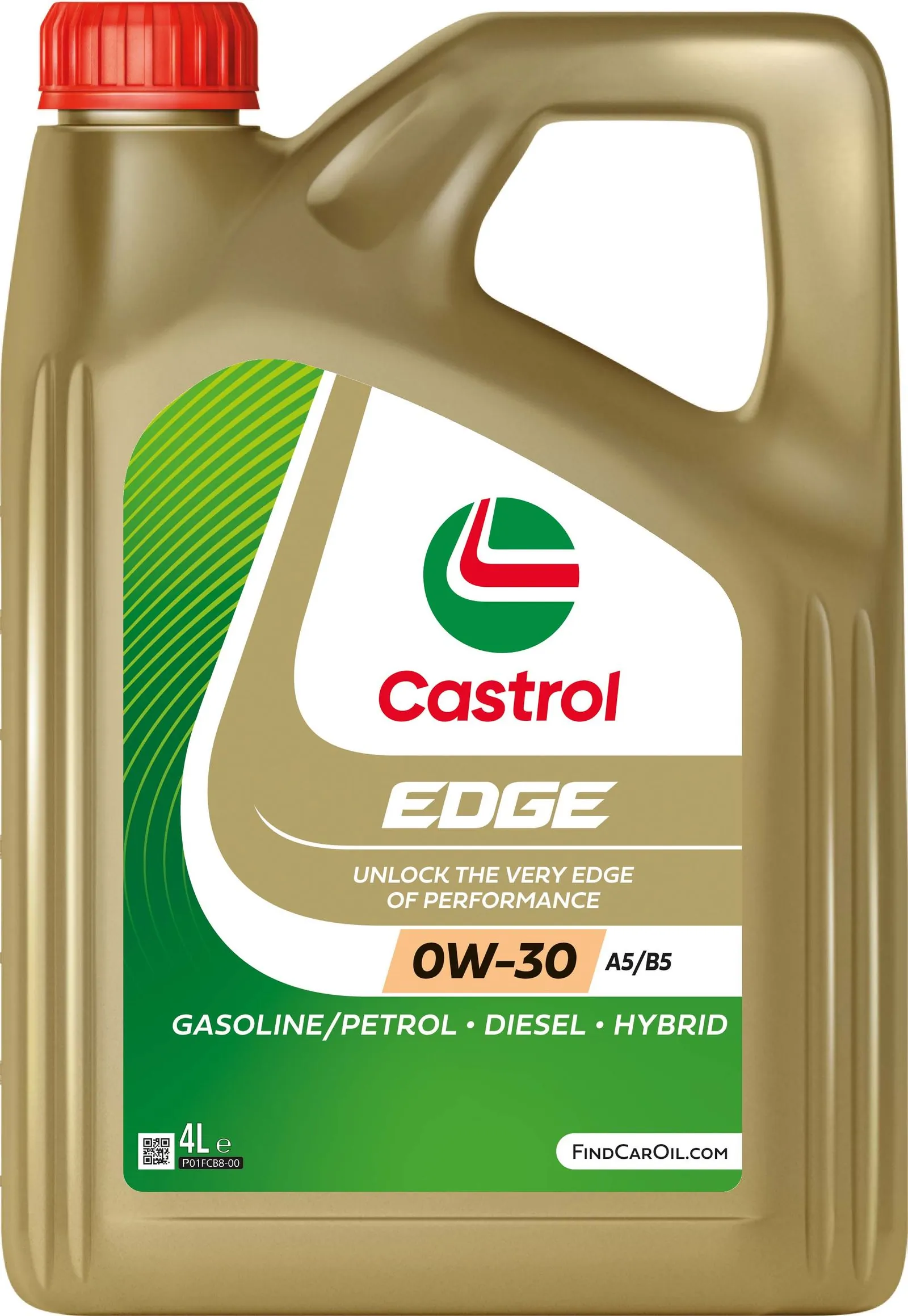 Ulei de motor CASTROL 0W-30 4L