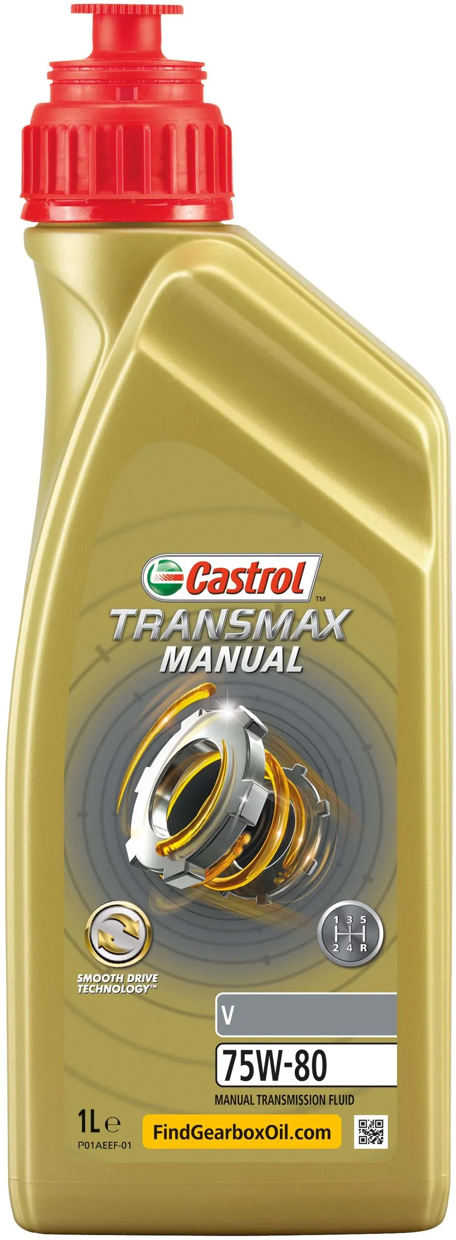 Ulei de transmisie CASTROL 75W-80 1L