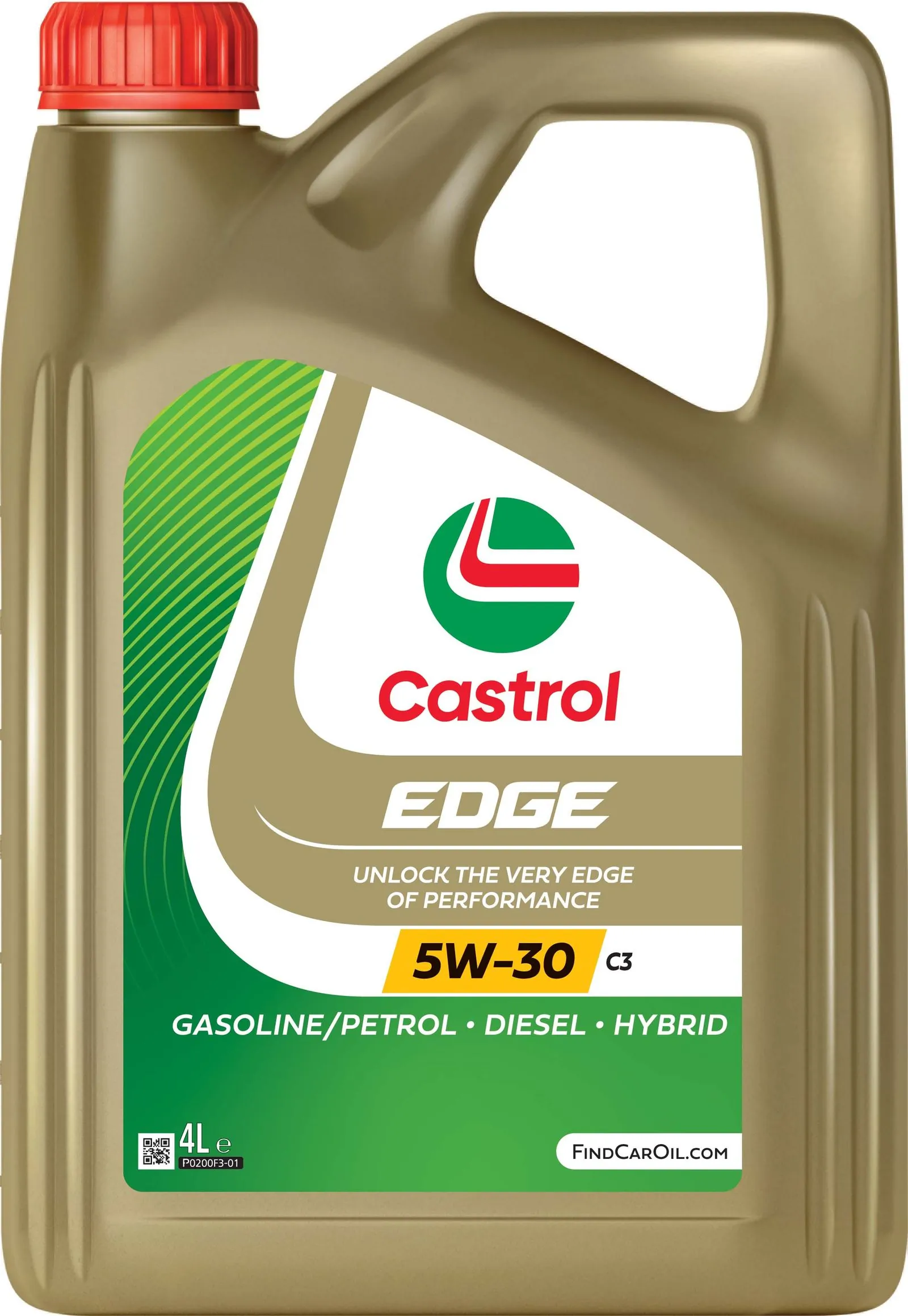 Ulei de motor CASTROL 5W-30 4L