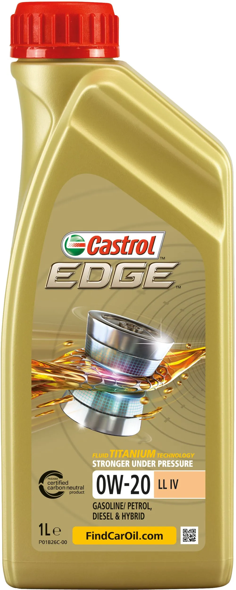 Ulei de motor CASTROL 4L