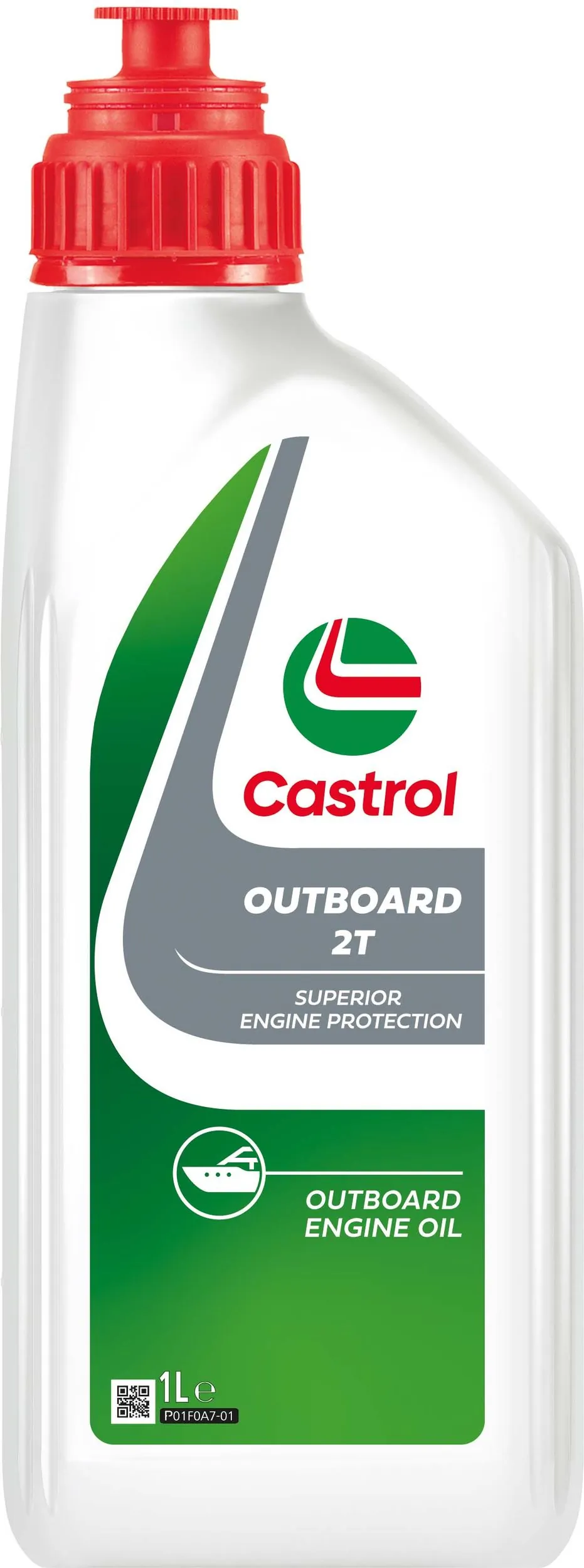 Ulei de motor CASTROL 1L