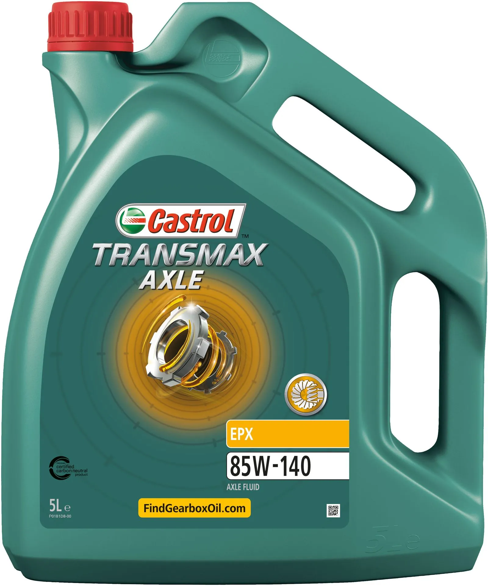 Ulei de transmisie CASTROL 20L