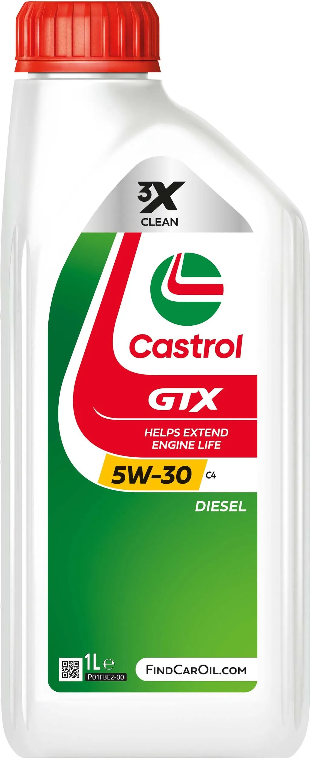 Ulei de motor CASTROL 5W-30 1L