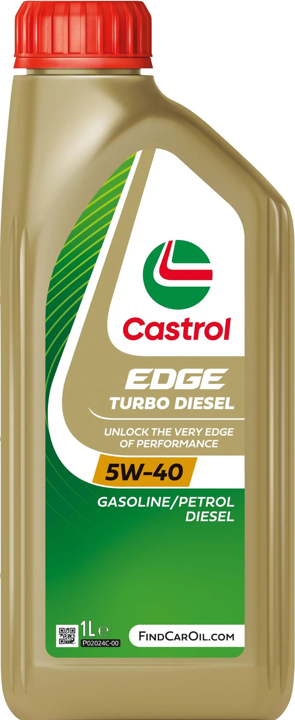 Ulei de motor CASTROL 5W-40 1L