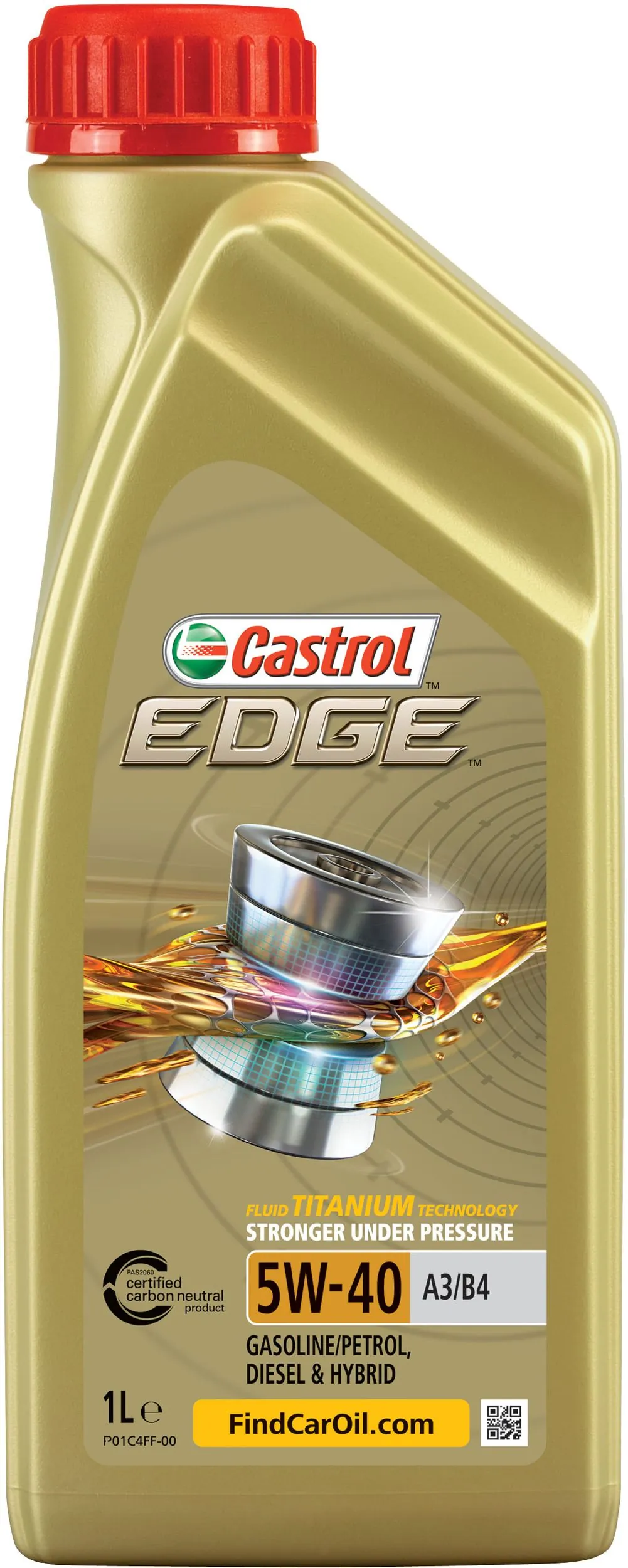 Ulei de motor CASTROL 5L
