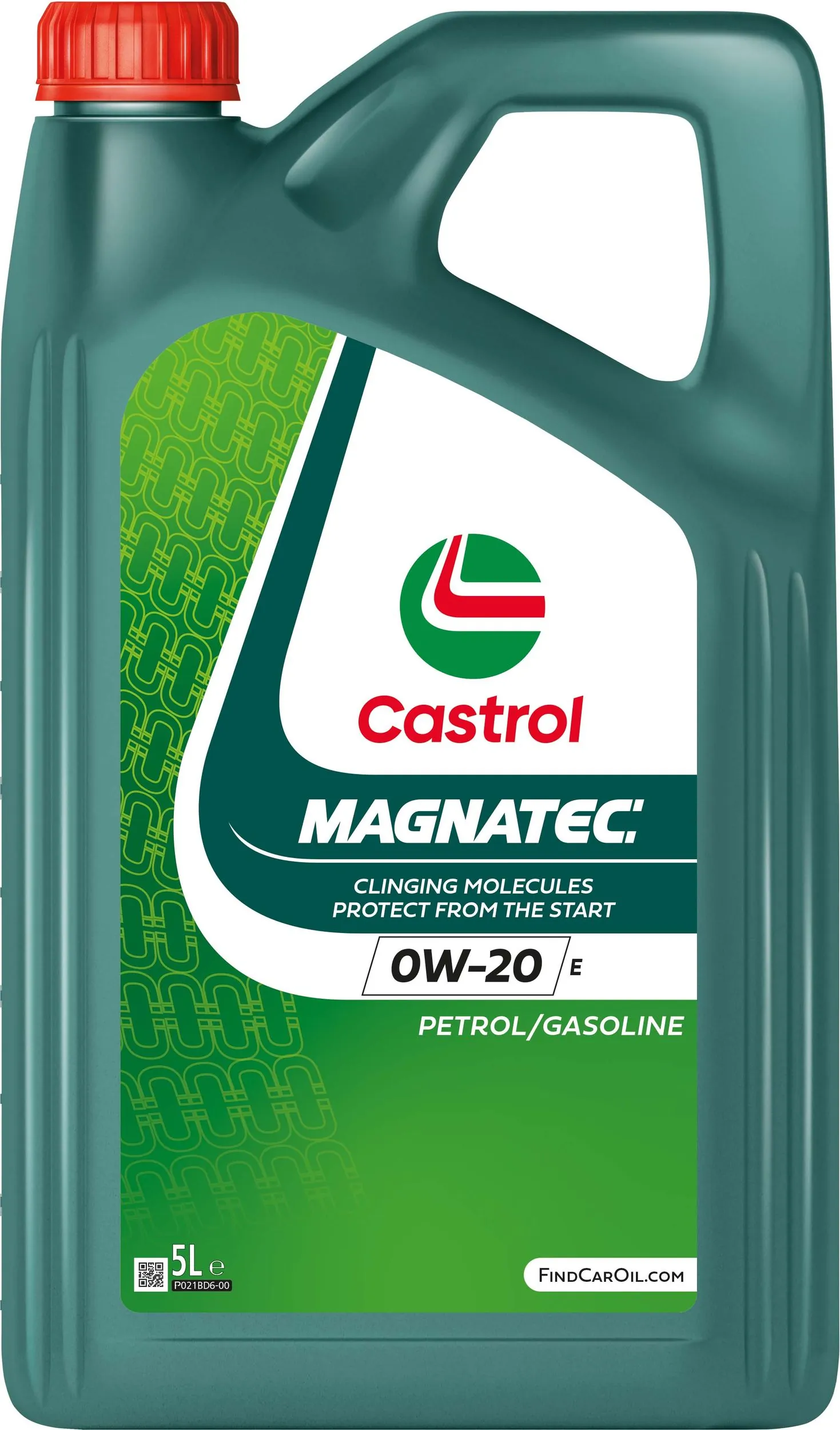 Ulei de motor CASTROL MAGNATEC E 0W-20 5L