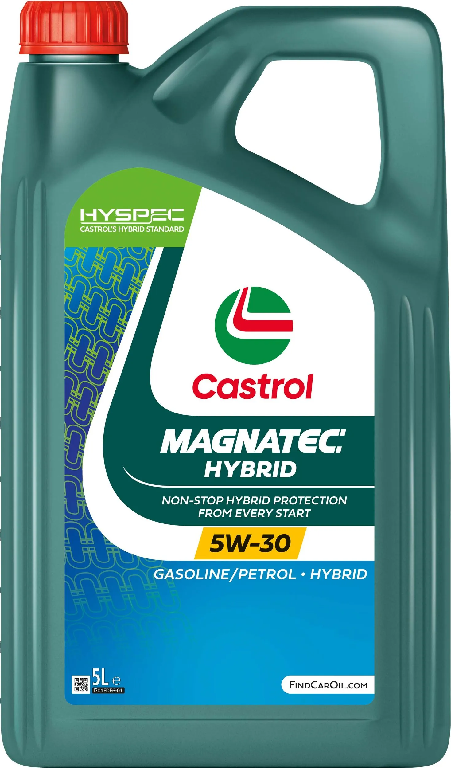 Ulei de motor CASTROL 5W-30 5L