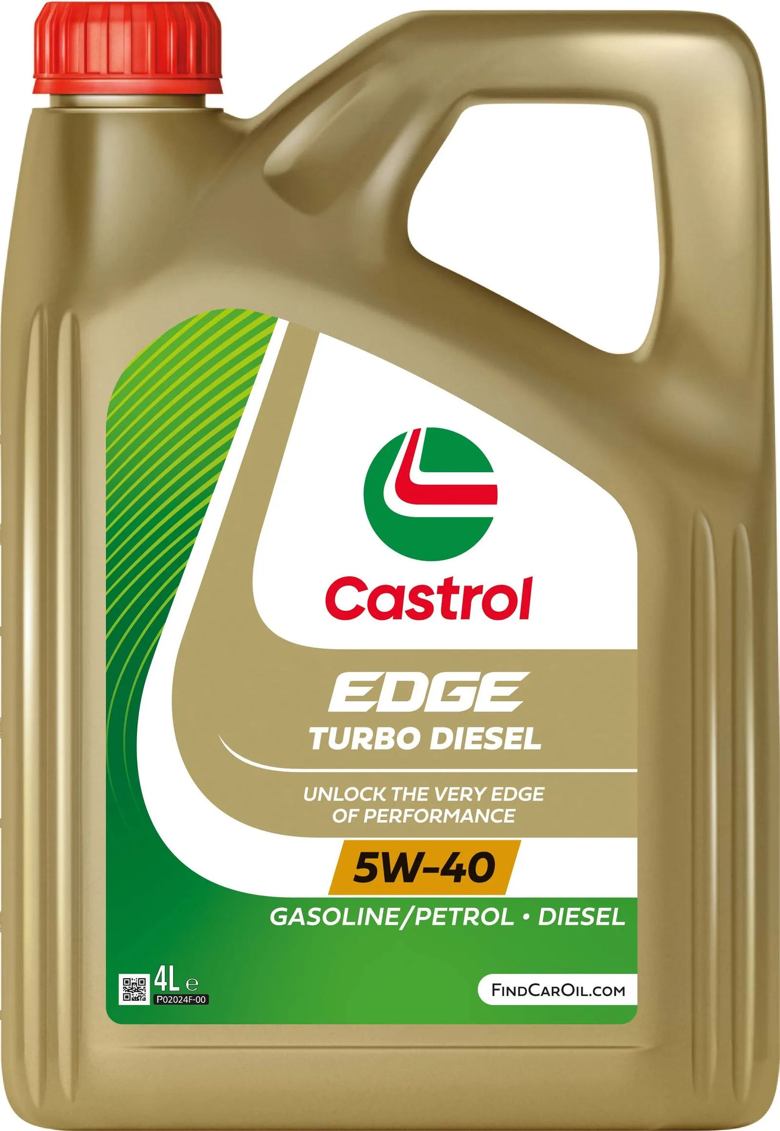 Ulei de motor CASTROL 5W-40 4L