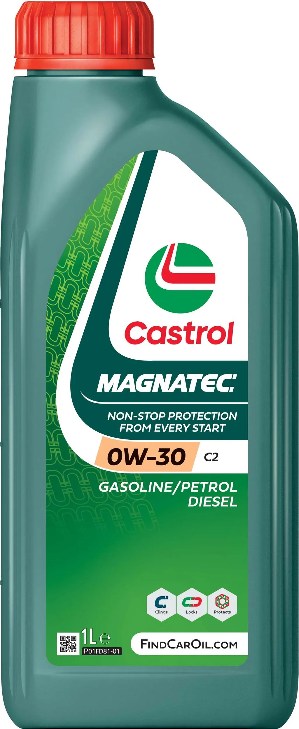 Ulei de motor CASTROL 0W-30 1L