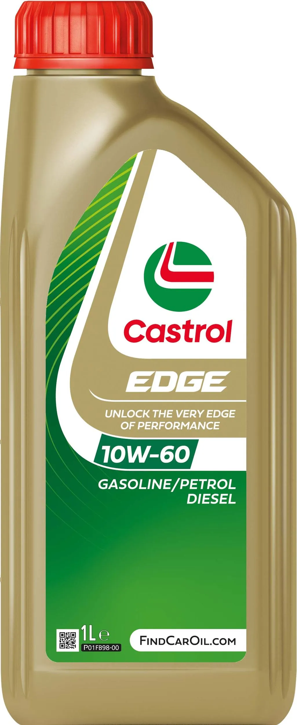 Ulei de motor CASTROL 10W-60 1L