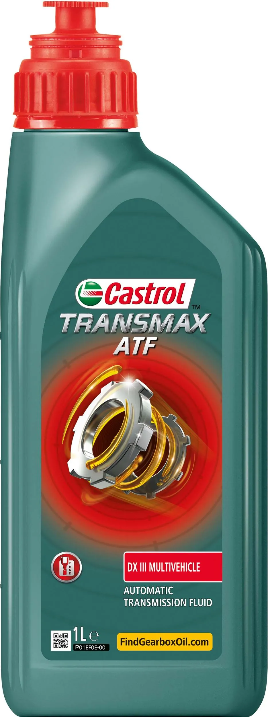 Ulei hidraulic CASTROL 1L
