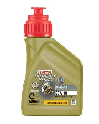 Ulei de transmisie CASTROL 75W-90 1L