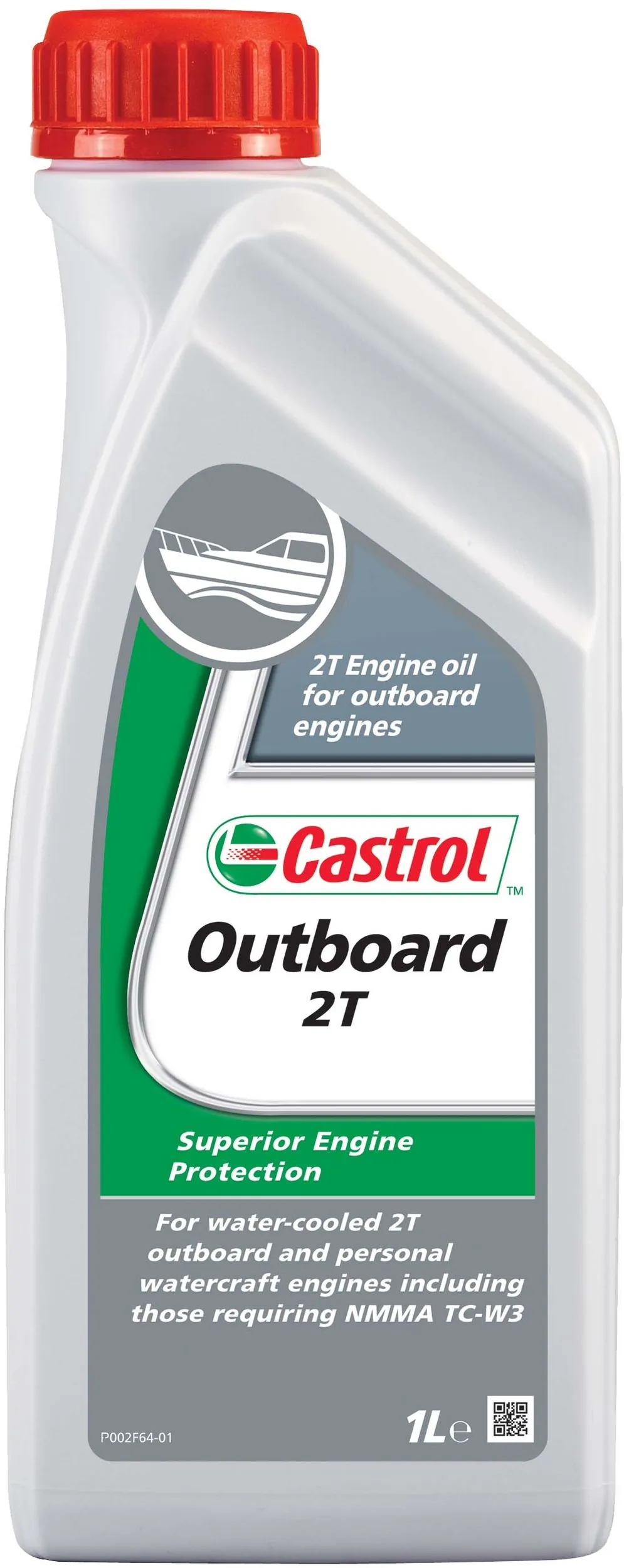 Ulei de motor CASTROL 2T