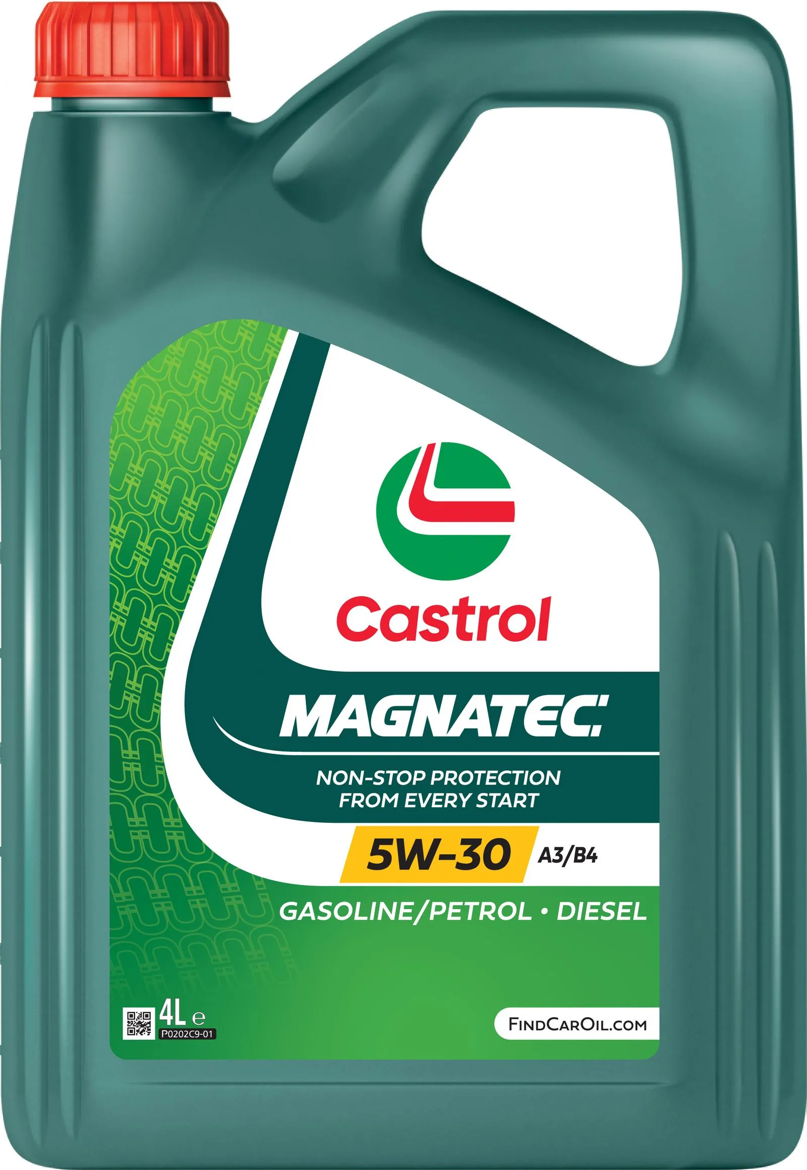 Ulei de motor CASTROL 5W-30 4L