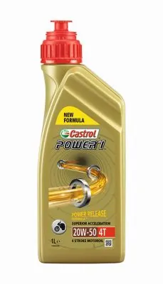 Ulei de motor CASTROL 20W-50 1L