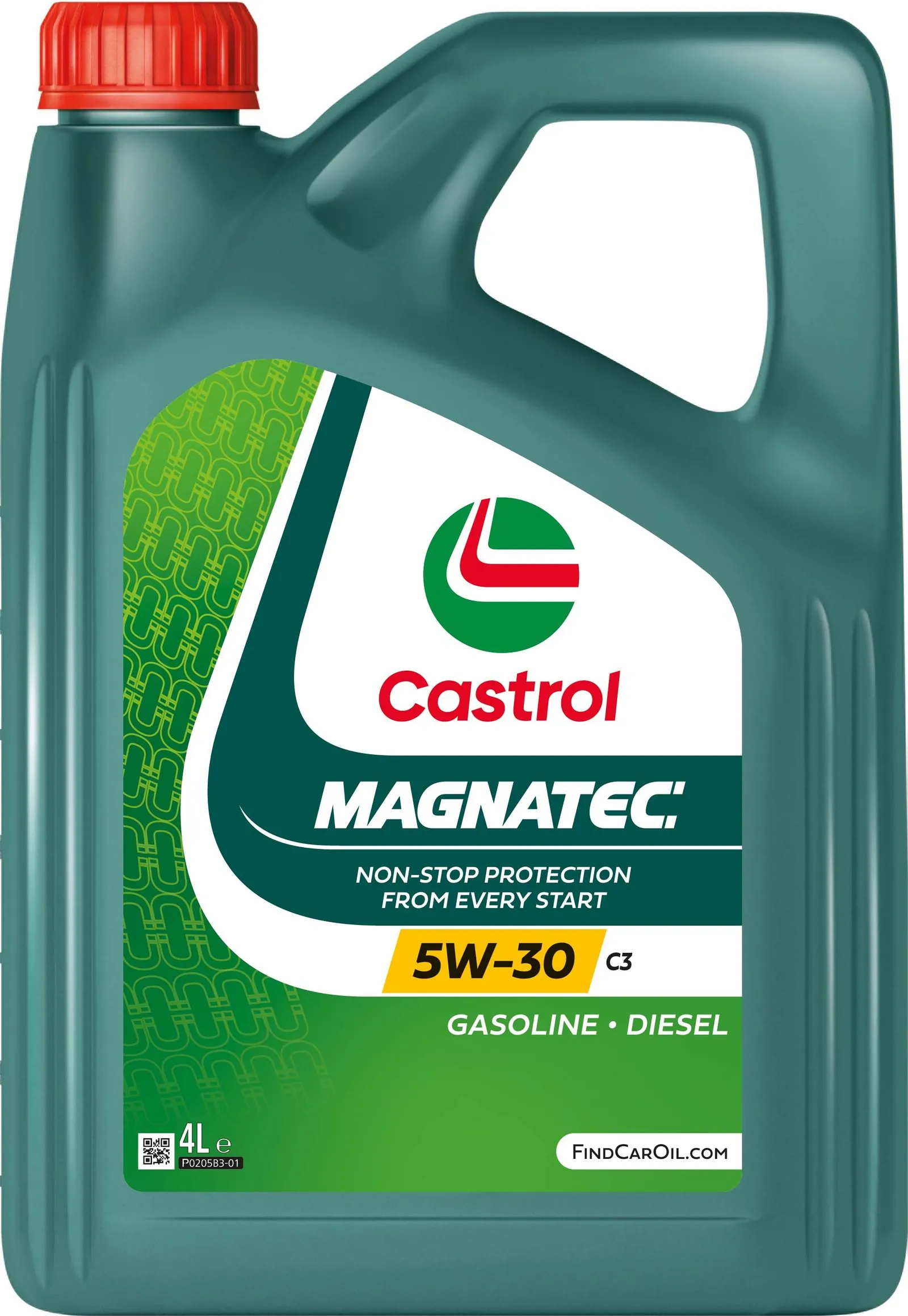 Ulei de motor CASTROL 5W-30 4L