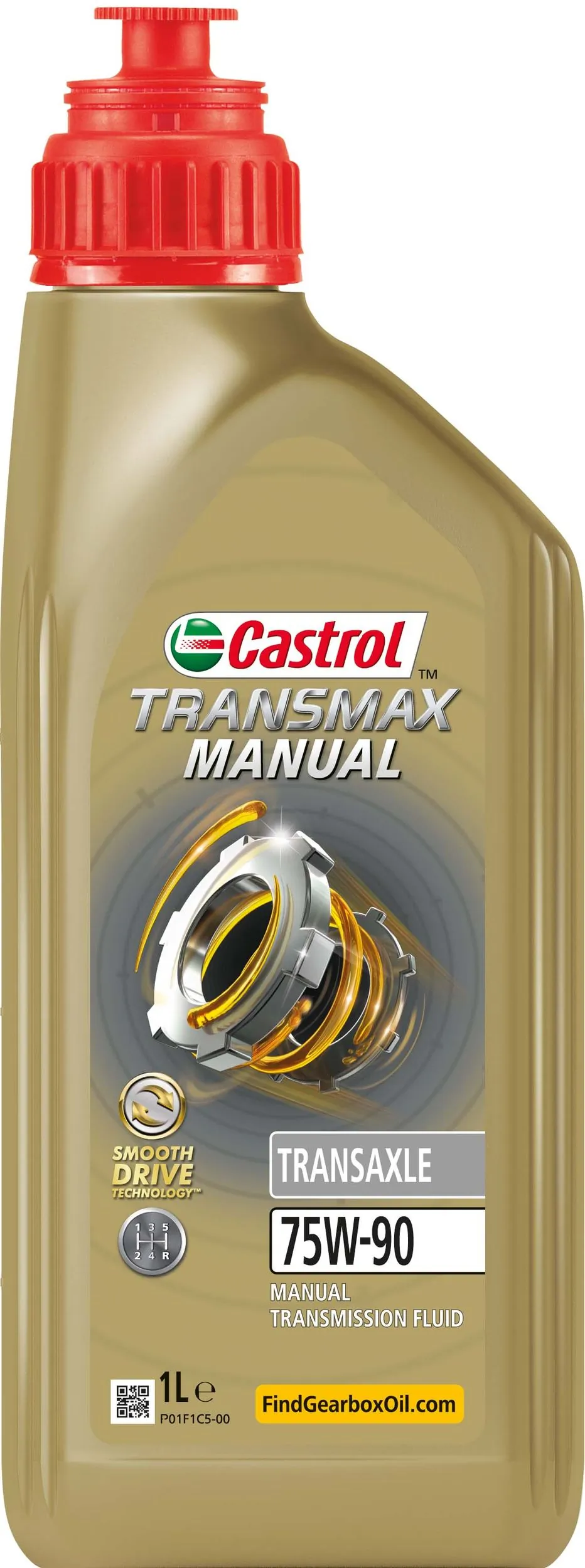 Ulei de transmisie CASTROL 75W-90 1L