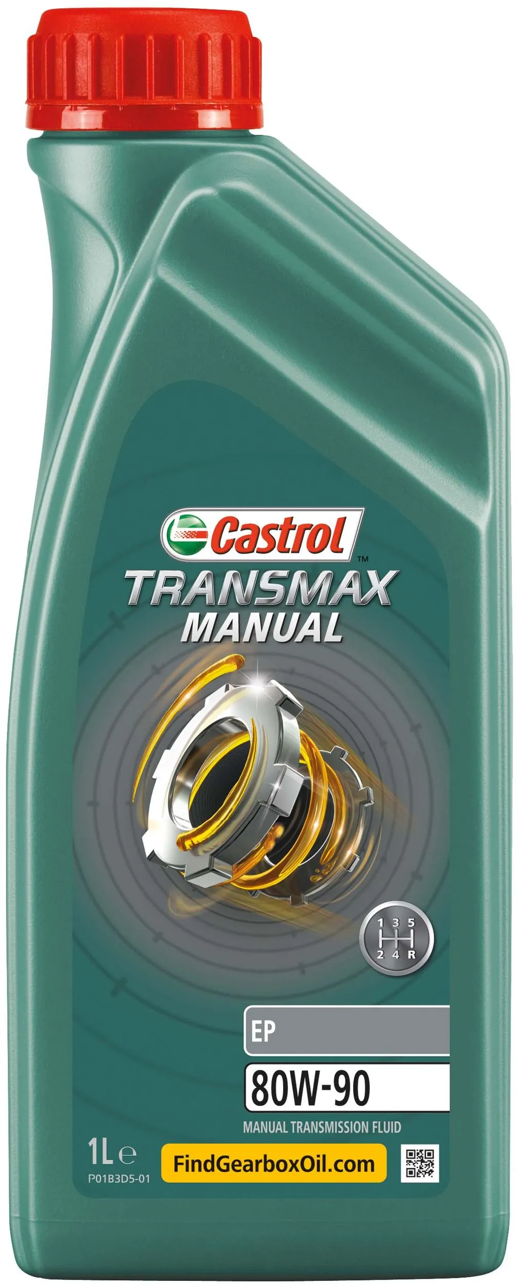 Ulei de transmisie CASTROL 80W-90 1L