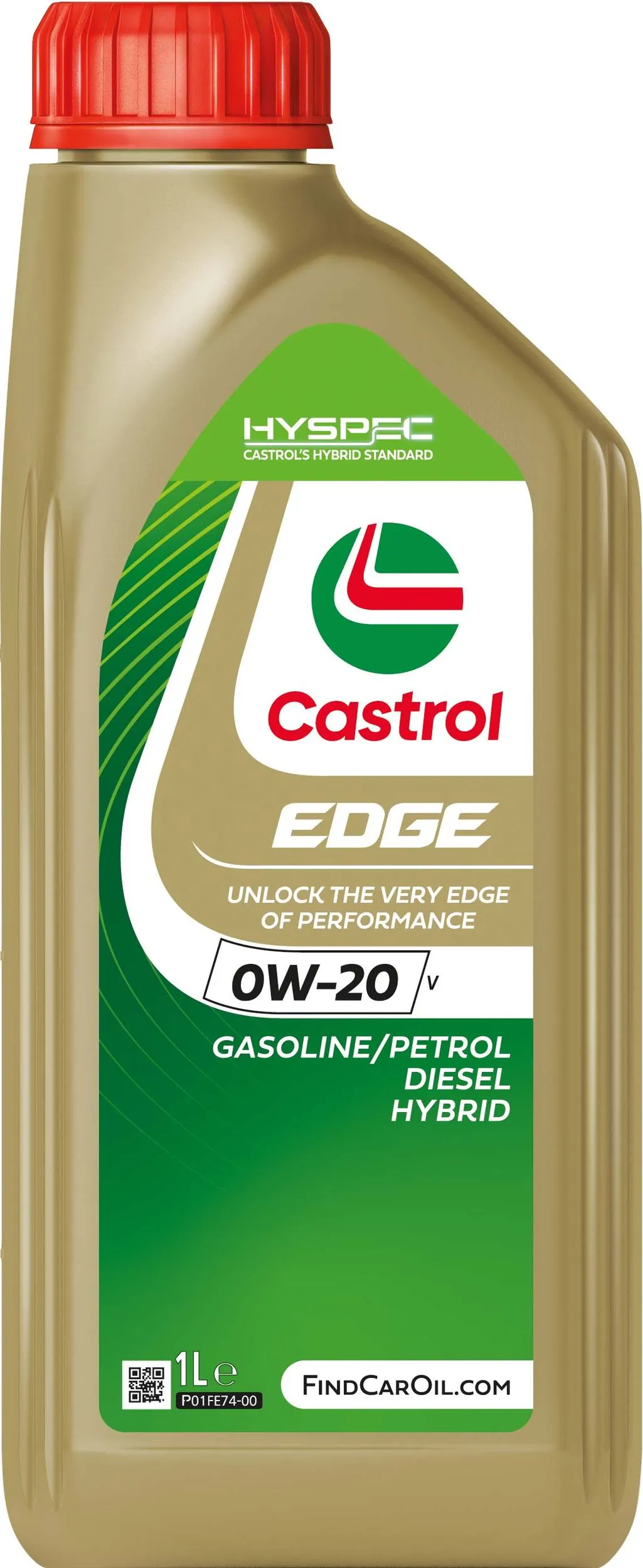 Ulei de motor CASTROL 0W-20 1L
