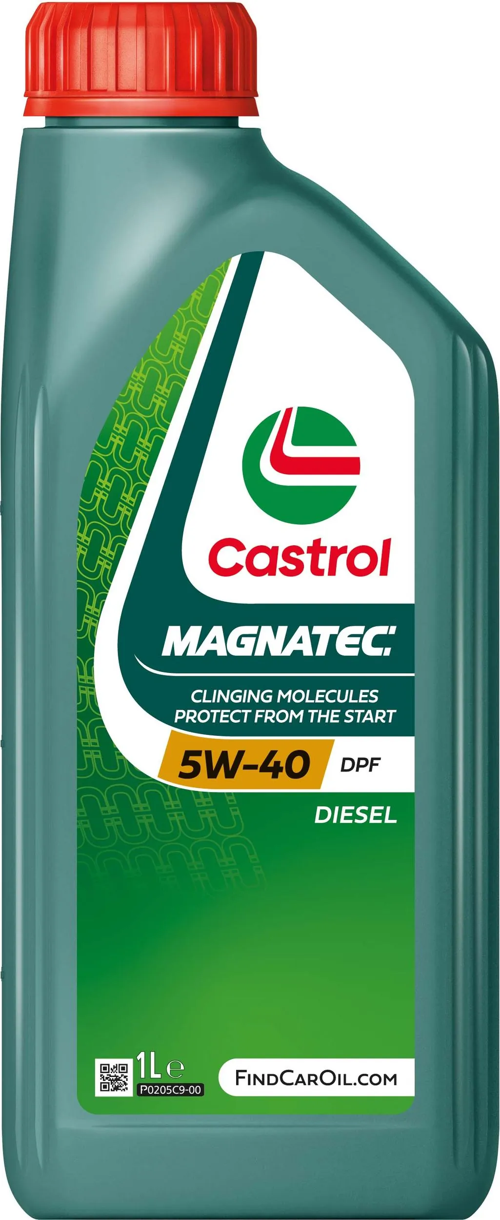 Ulei de motor CASTROL 5W-40 1L