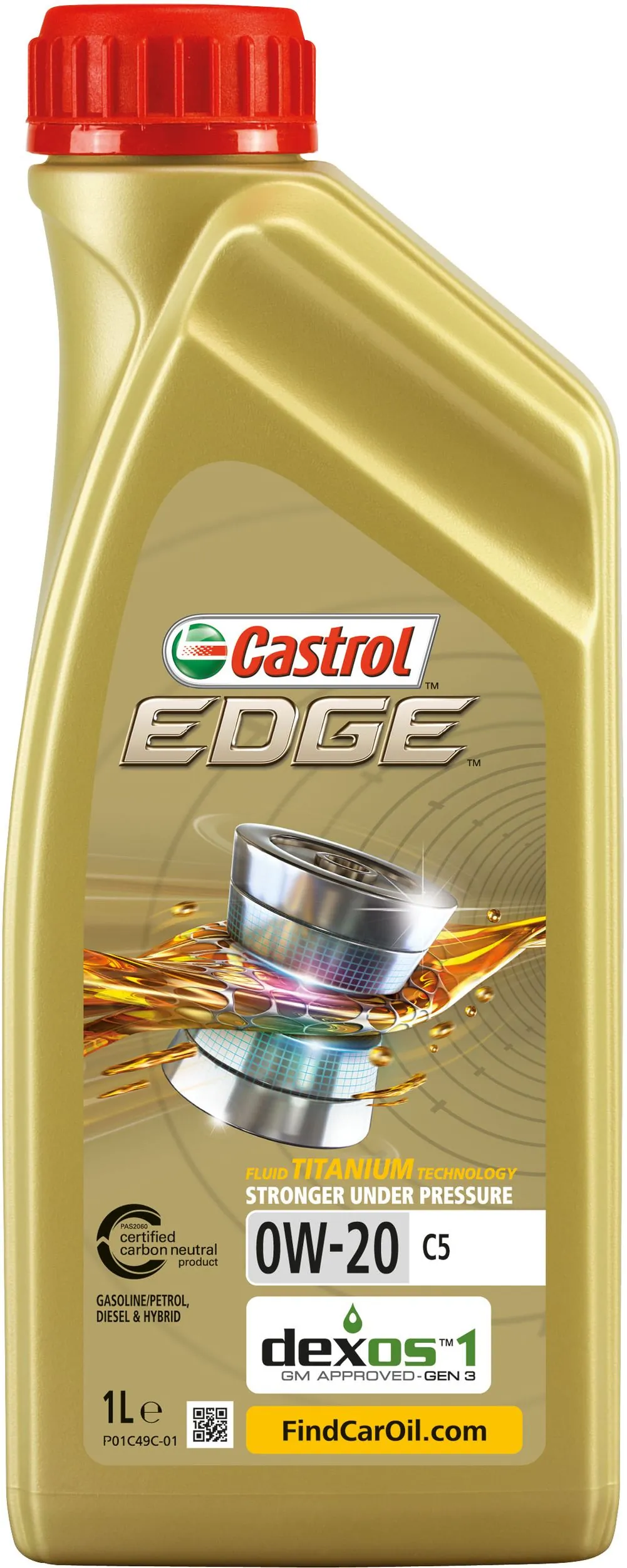 Ulei de motor CASTROL 4L