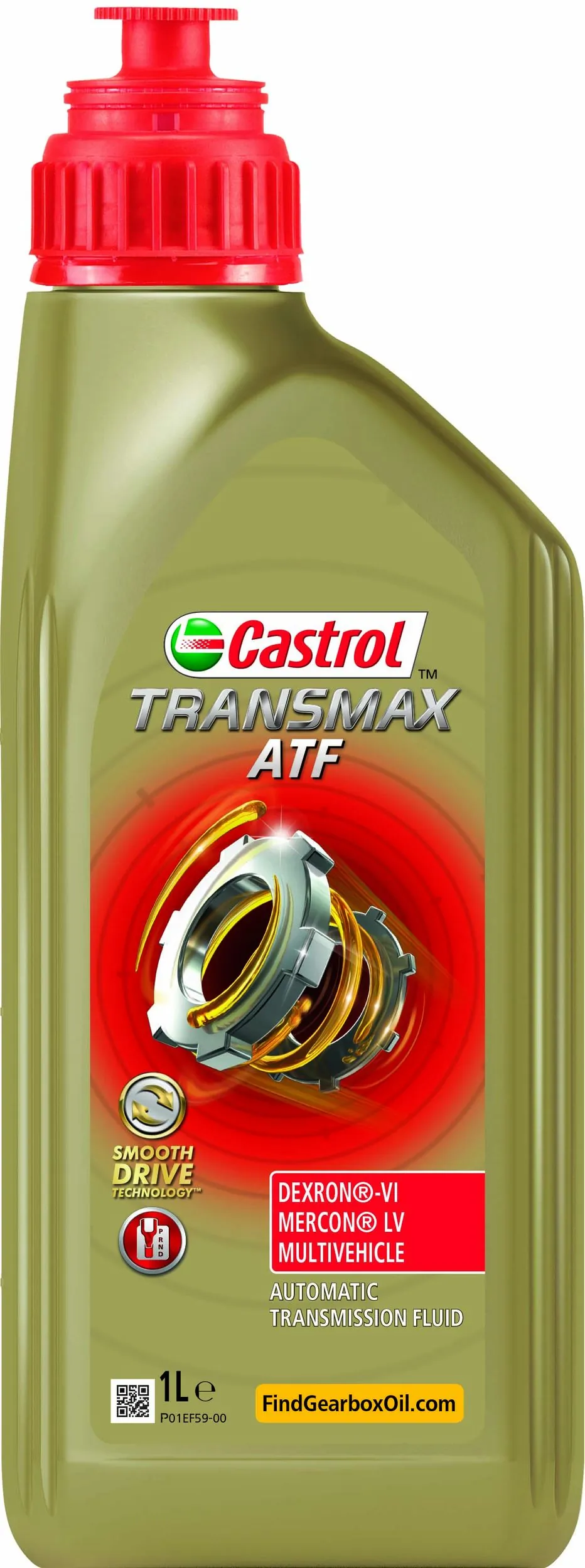 Ulei de transmisie CASTROL 1L