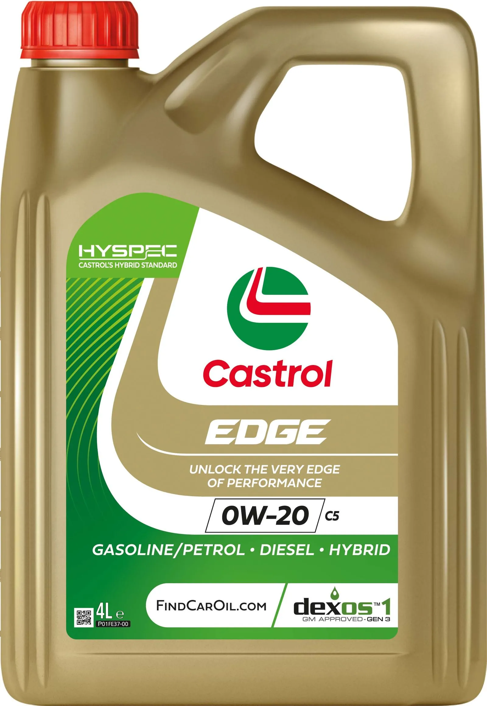 Ulei de motor CASTROL MAGNATEC 0W-20 4L