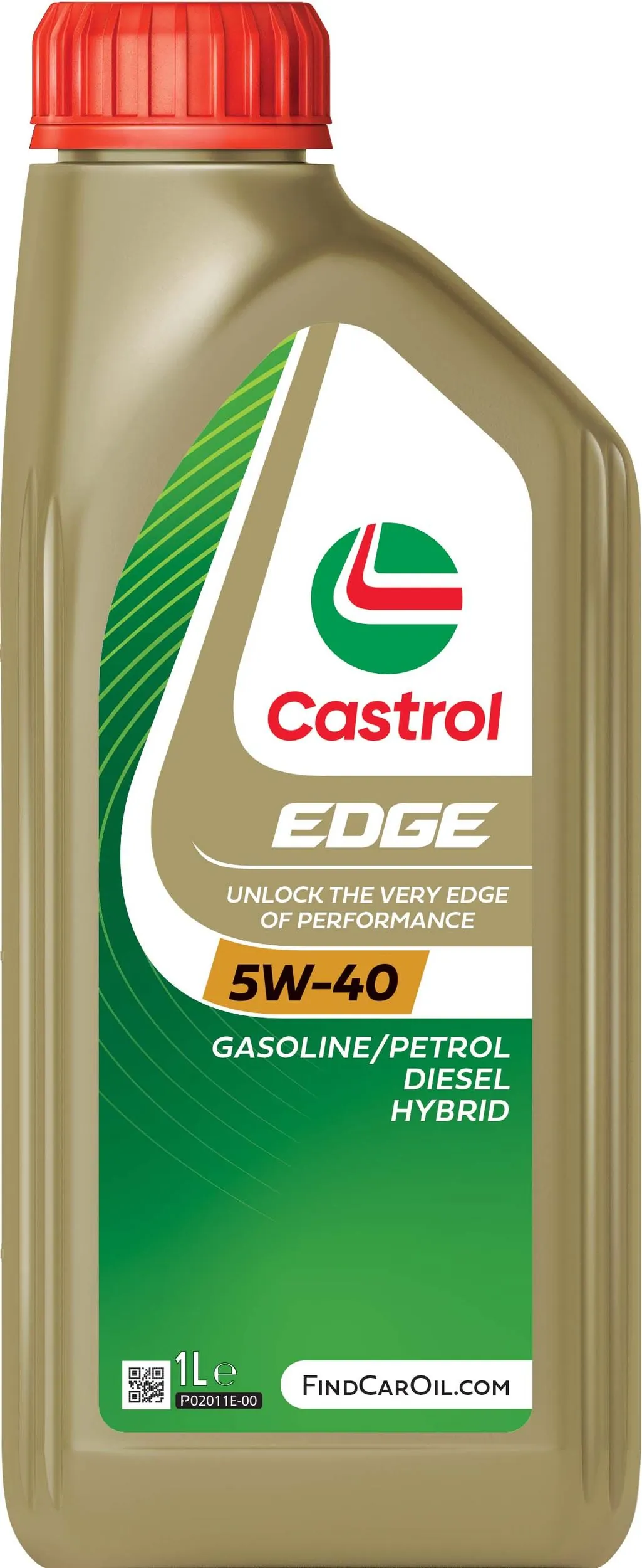 Ulei de motor CASTROL 5W-40 1L