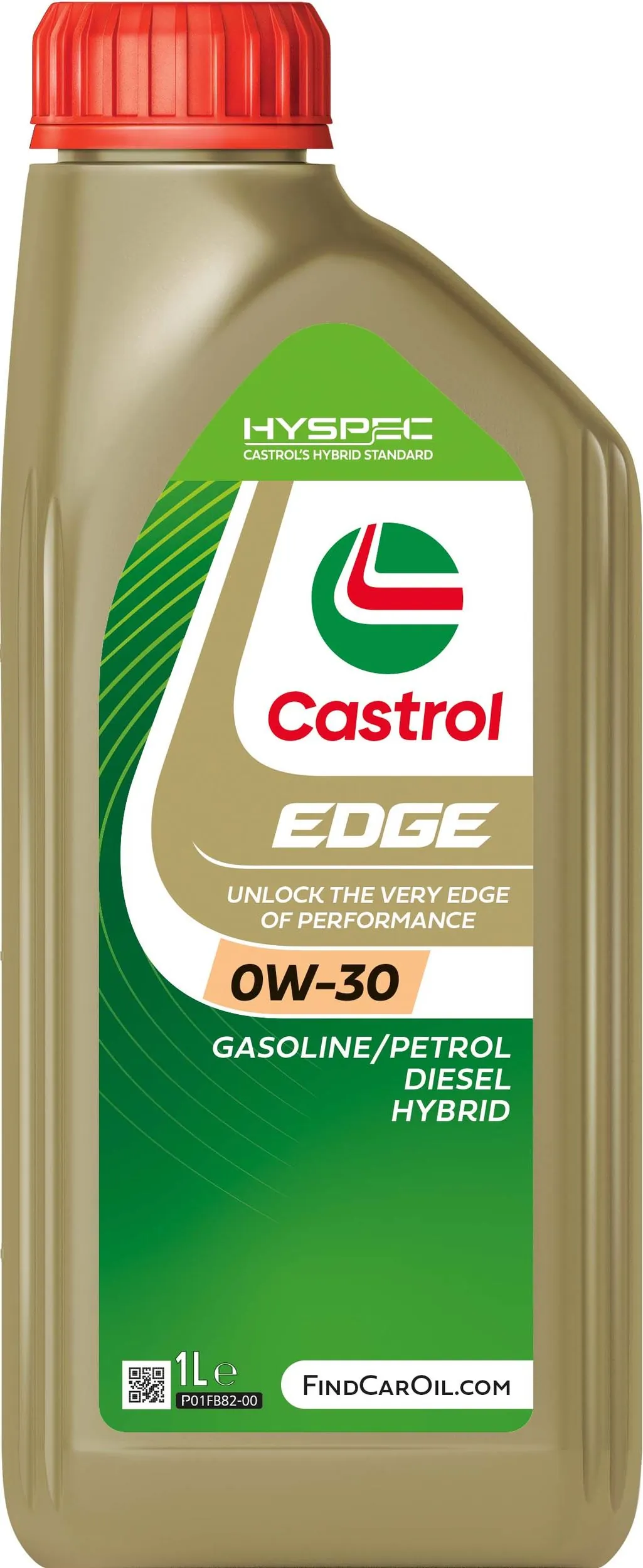 Ulei de motor CASTROL 0W-30 1L