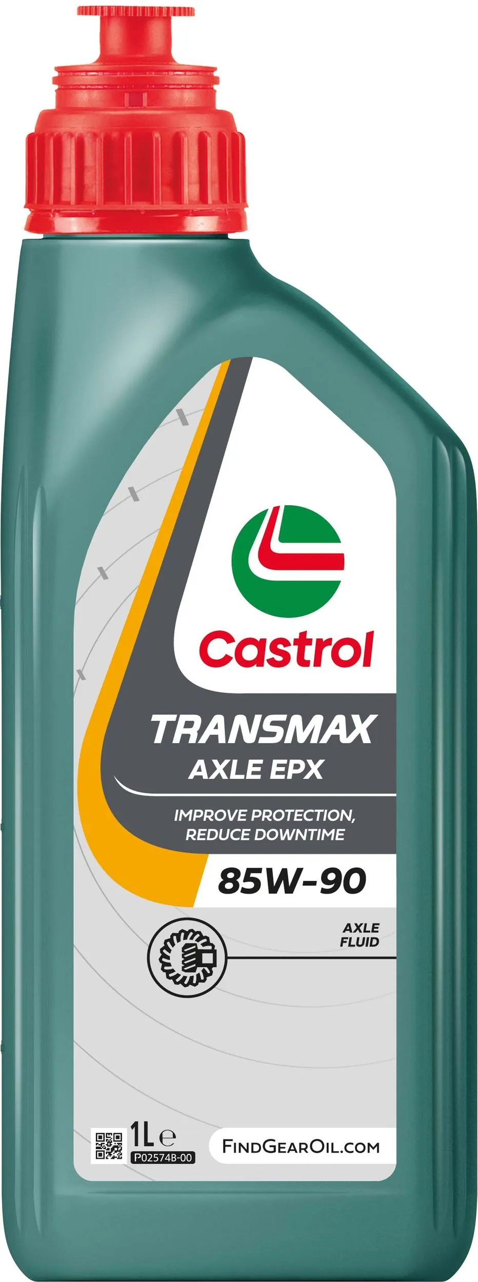 Ulei de transmisie CASTROL 85W-90 1L