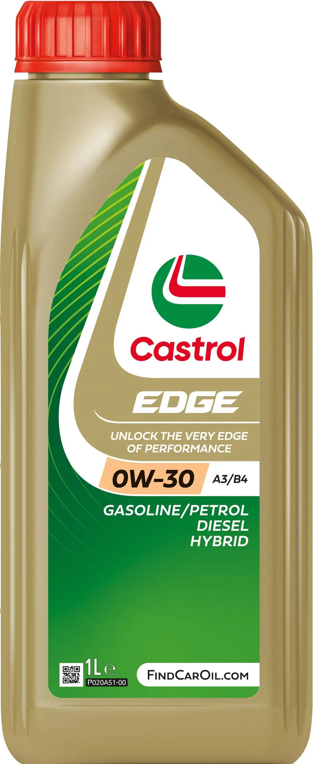 Ulei de motor CASTROL 0W-30 1L
