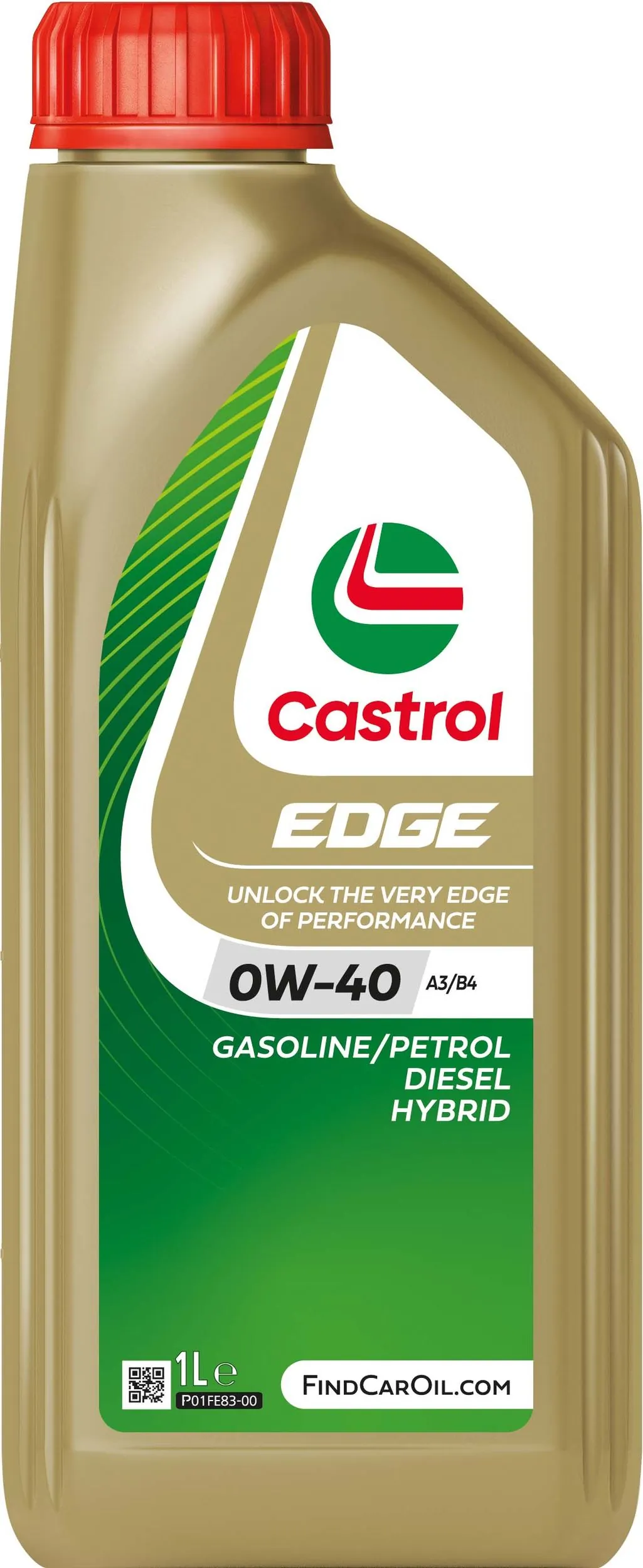 Ulei de motor CASTROL 0W-40 1L