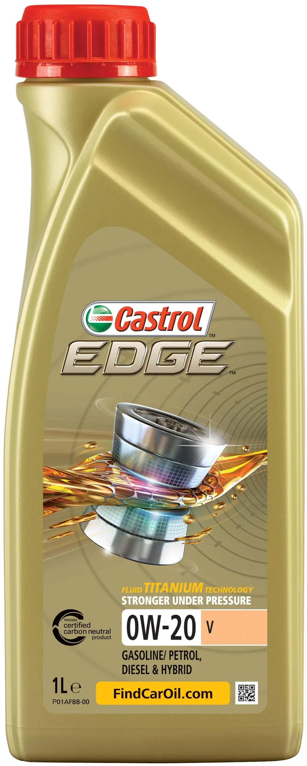 Ulei de motor CASTROL 4L