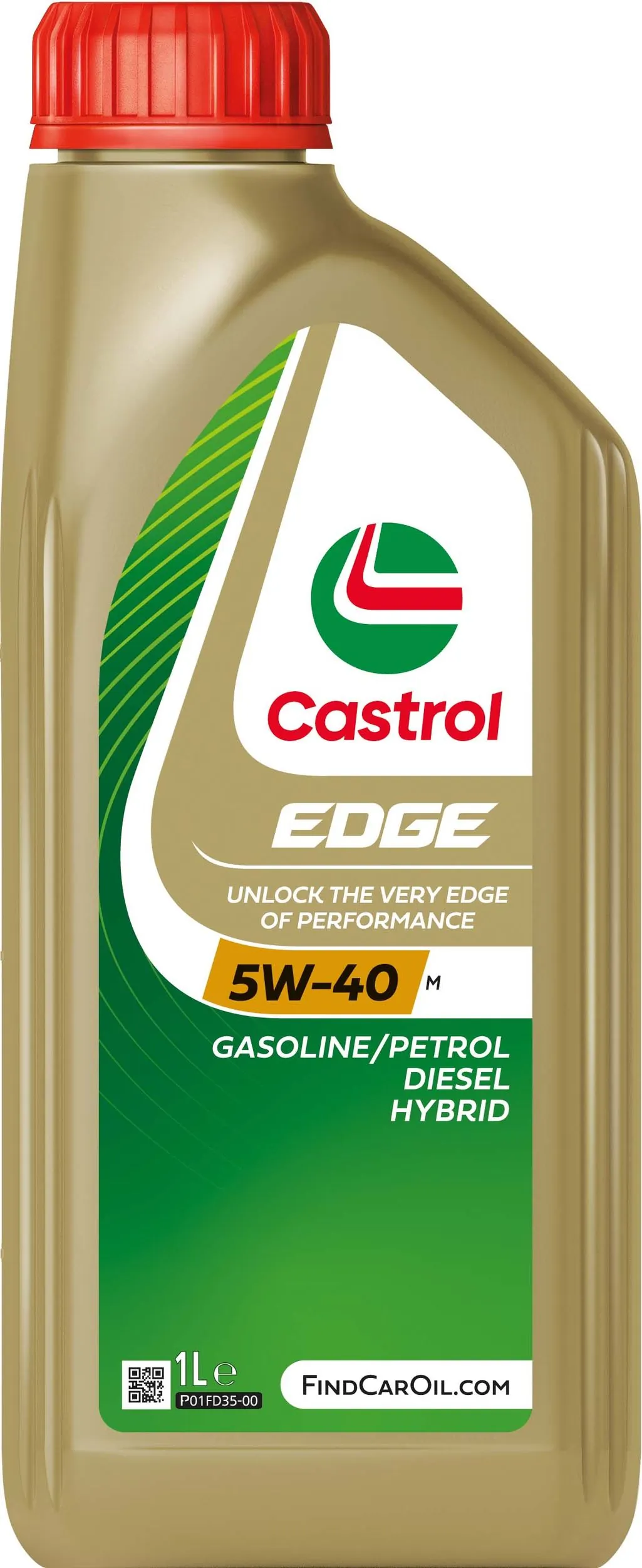 Ulei de motor CASTROL 5W-40 1L