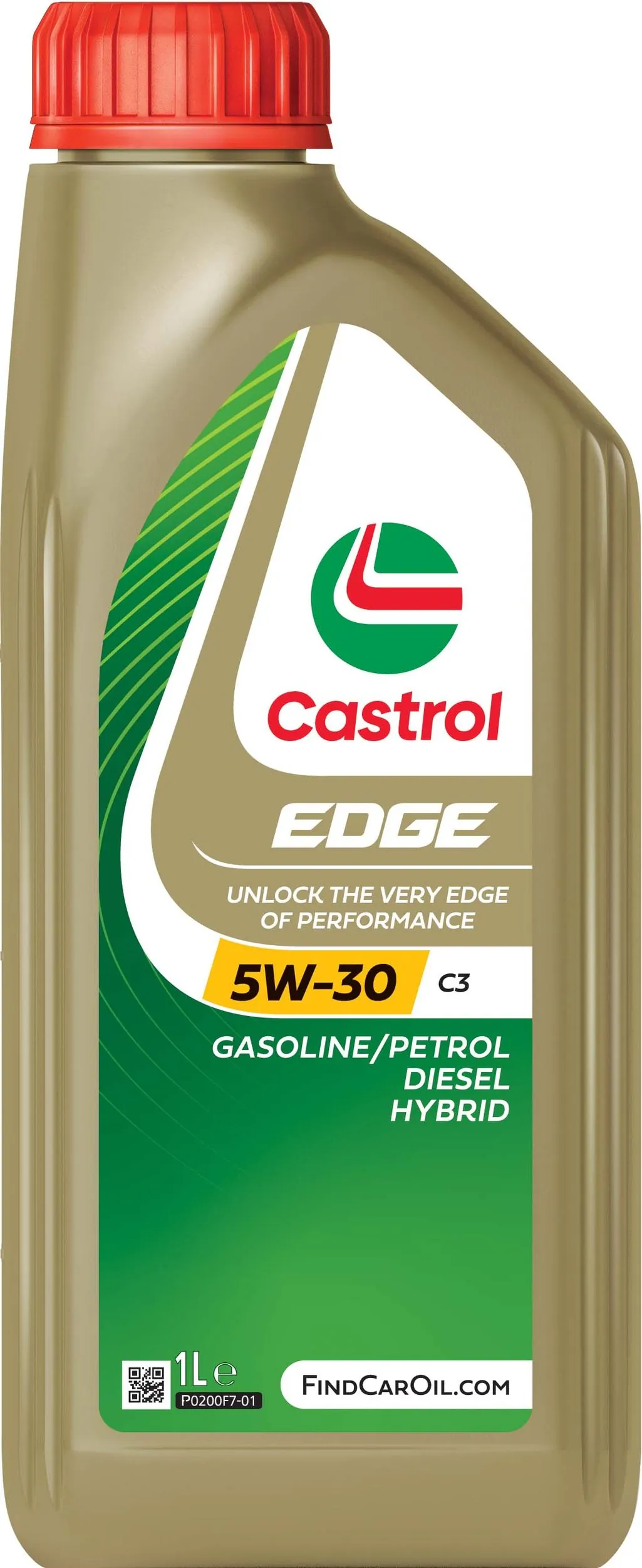 Ulei de motor CASTROL 5W-30 1L