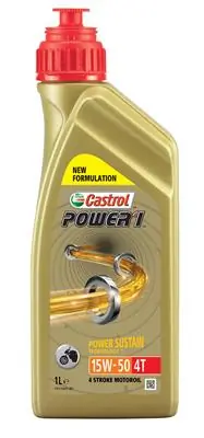 Ulei de motor CASTROL 15W-50 1L