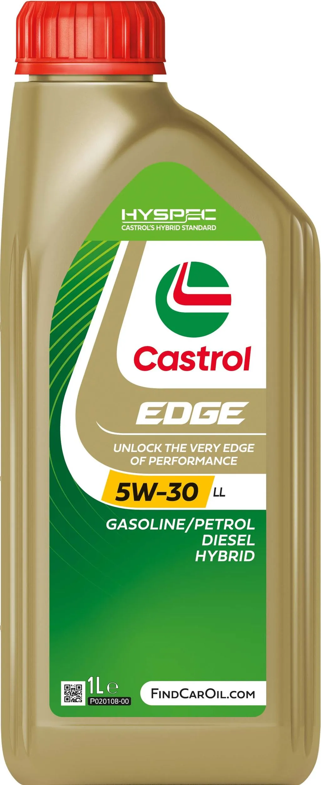 Ulei de motor CASTROL 5W-30 1L