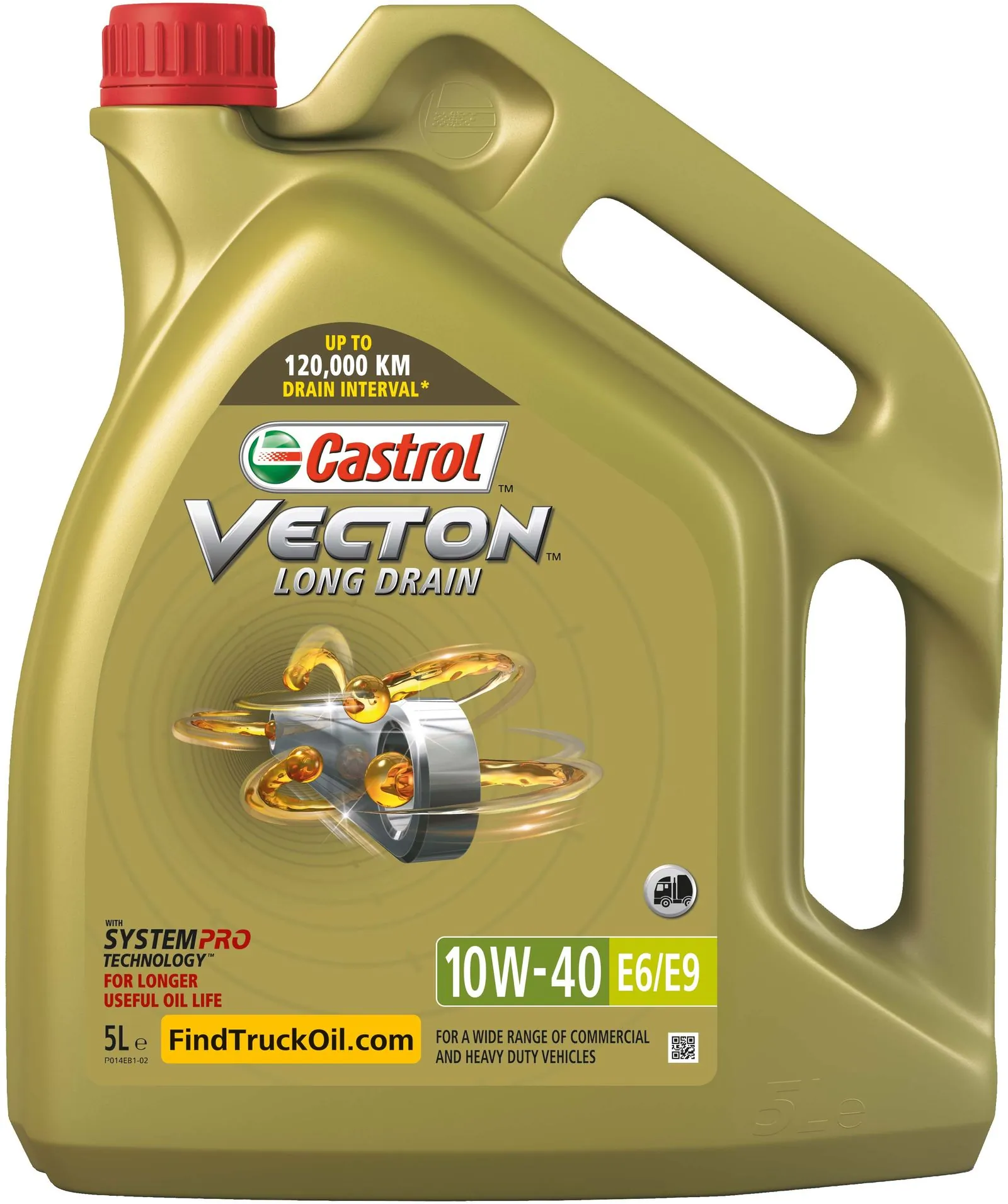 Ulei de motor CASTROL 20L