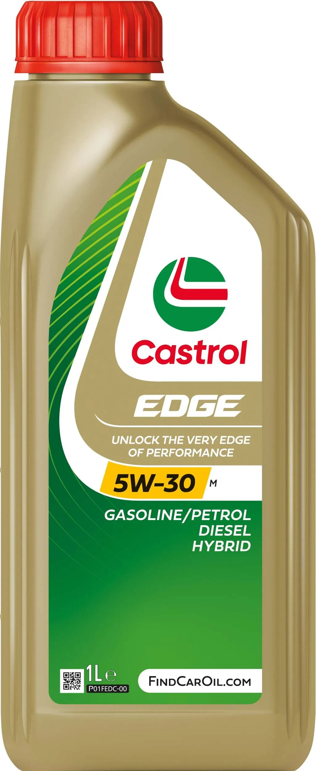 Ulei de motor CASTROL 5W-30 1L