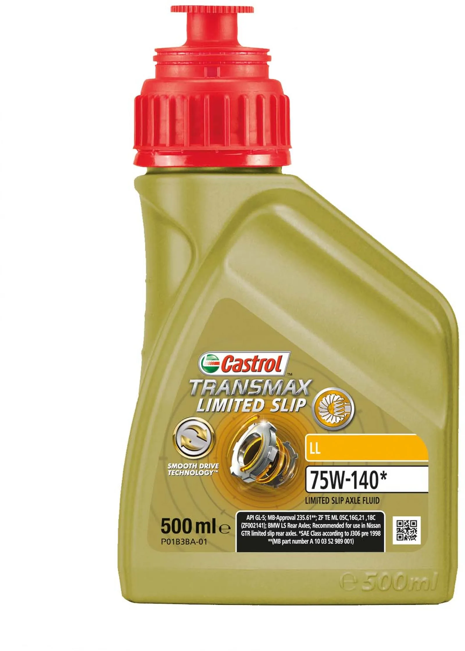 Ulei de transmisie CASTROL 1L