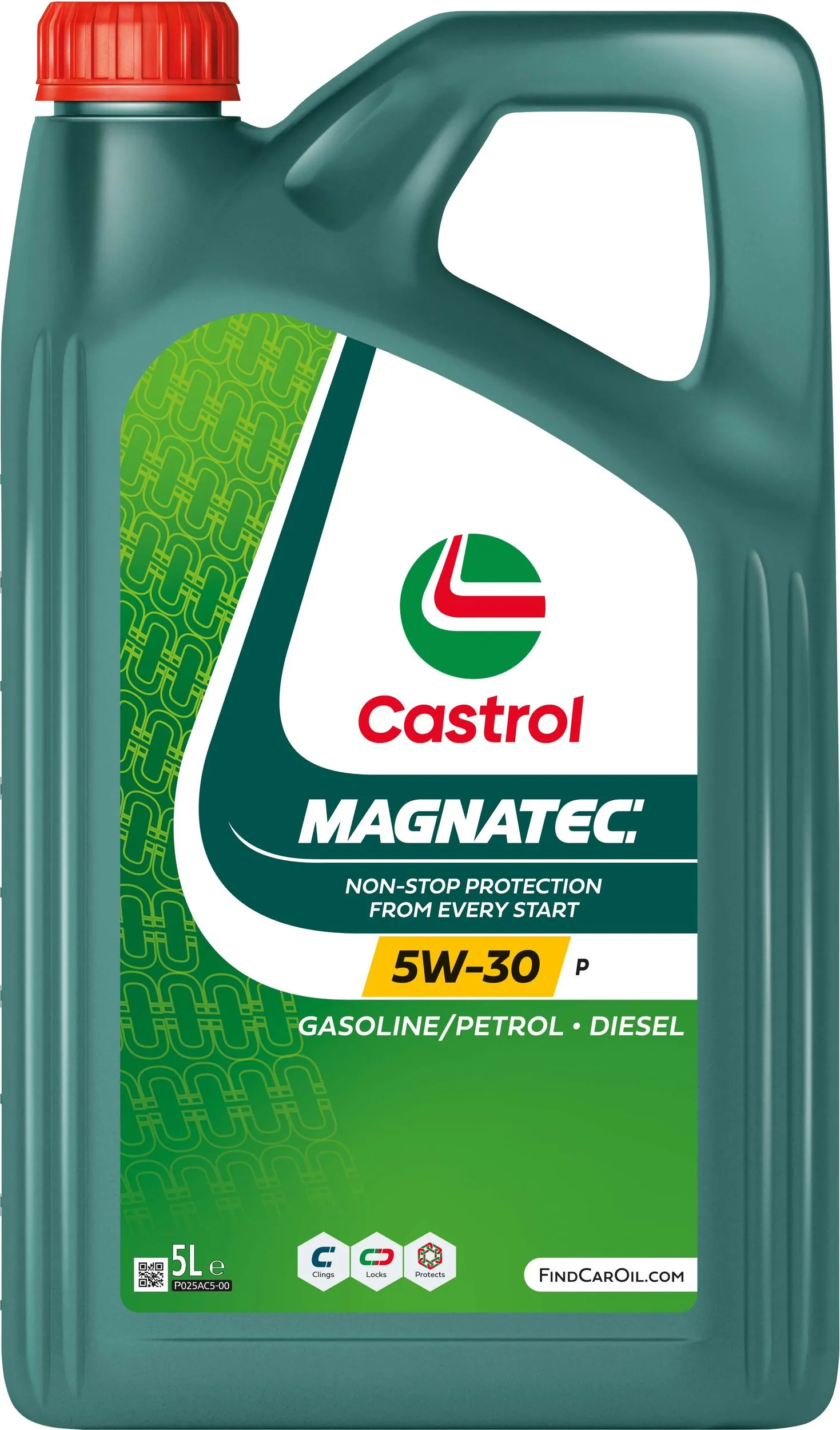 Ulei de motor CASTROL Magnatec 5W-30 5L