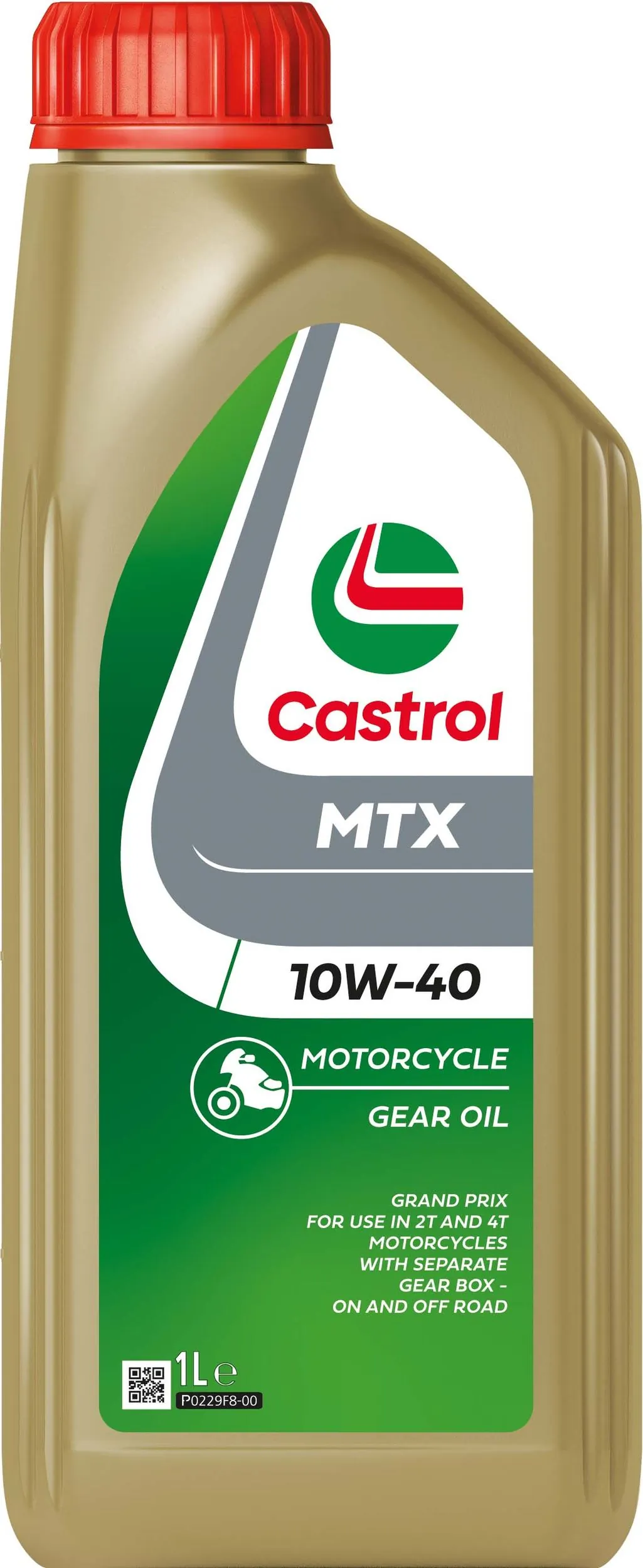 Ulei de transmisie CASTROL 10W-40 1L