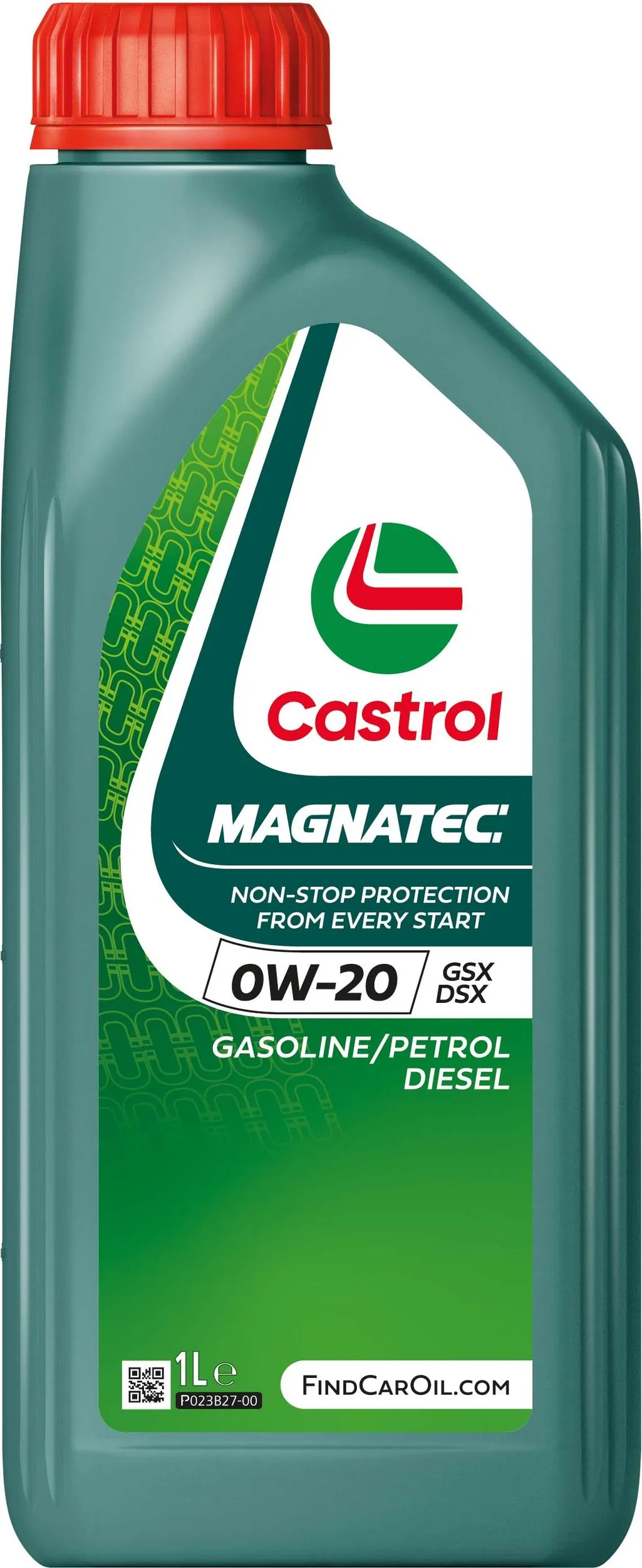 Ulei de motor CASTROL MAGNATEC 0W-20 1L
