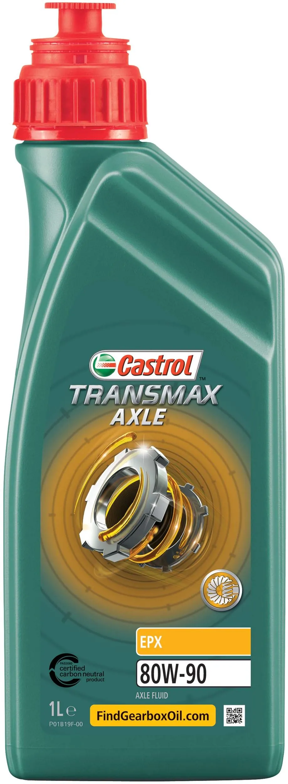 Ulei de transmisie CASTROL 80W-90 1L